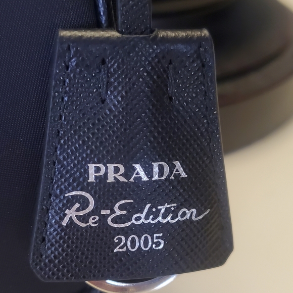 Prada Tessuto Shoulder Bag - Picture 2 of 4
